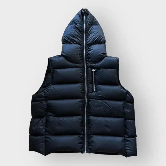 STEAL! FW24 Rick Owens Porterville Puffer Vest (M)